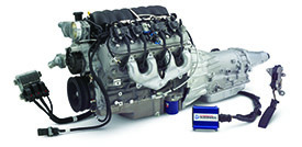 Connect and Cruise Engine Kits