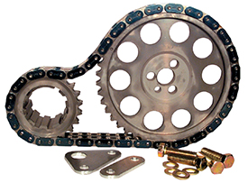 SDPC Rollmaster LS Timing Sets