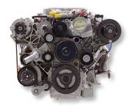 Front Engine Accessory Drive Systems - Complete Systems