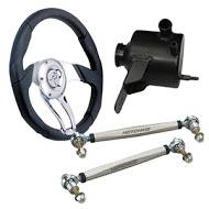 Suspension - Steering Components