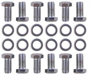 Differential Components & Housings - Bolts/Nuts