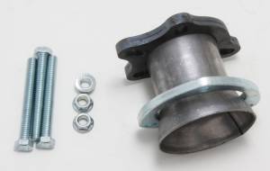 Header & Exhaust Components - Clamps, Hangers, Pipe & Components