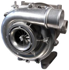 Turbochargers - Turbochargers - Factory Replacement