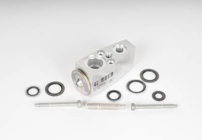 Acdelco Air Conditioning Expansion Valve Kit