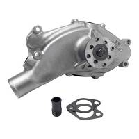 Chevrolet Performance - Chevrolet Performance 19168602 - Aluminum Water Pump, Short-Style