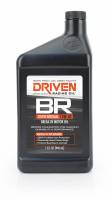 Driven Racing Oil - Driven Racing Oil 00106 - BR 15W-50 Break-In Motor Oil - 1 Quart Bottle