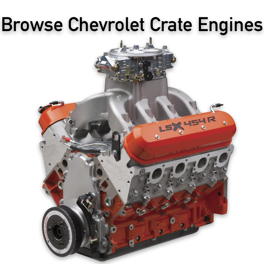 Browse Crate Engines
