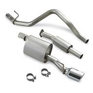 Exhaust / Axle & Differential - Exhaust