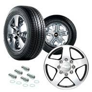 Suspension & Brakes / Wheels & Tires - Wheels & Tires