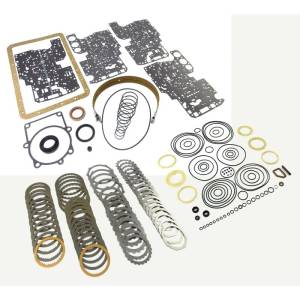 Transmissions & Components - Rebuild Kits
