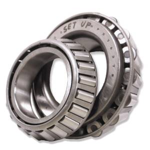 Differential Components & Housings - Bearings