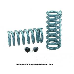 Chassis Components - Coil, Leaf Springs & Components