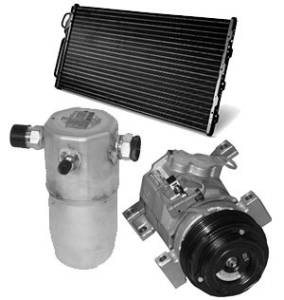 Cooling - Air Conditioning Systems & Kits