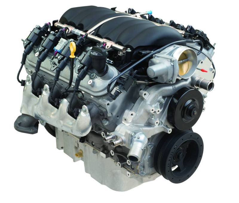 Chevy Ls3 Crate Engine