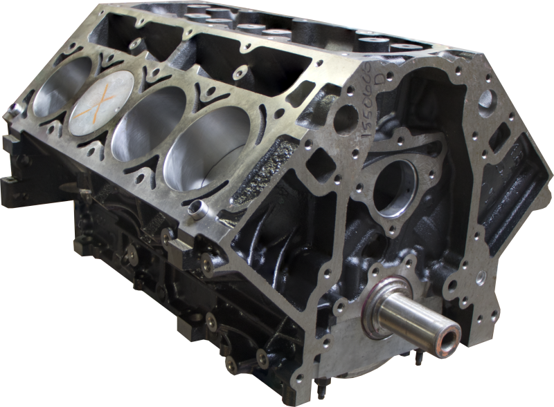 LS 5.3L Short Block With Free Shipping