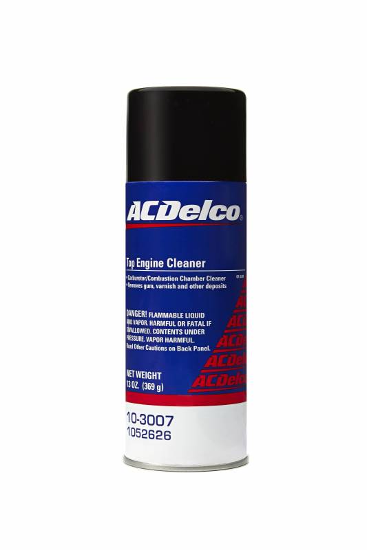 ACDelco - ACDelco Top Engine Cleaner - 13 oz Aerosol 10-3007. 