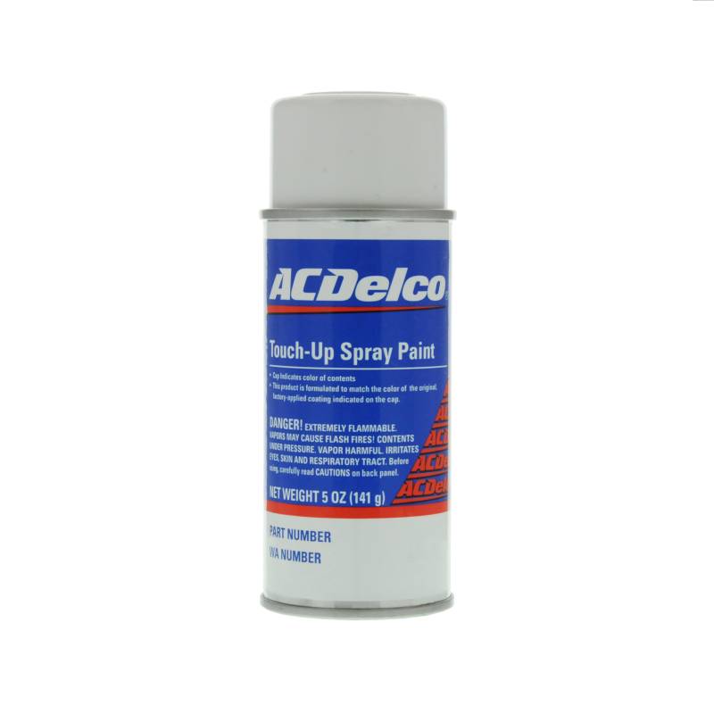ACDelco GM Original Equipment White Touch Up Paint 5oz