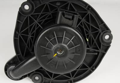 ACDelco 15-80581 - Heating and Air Conditioning Blower Motor with Wheel