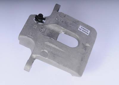 ACDelco 172-2420 - Rear Passenger Side Disc Brake Caliper Assembly