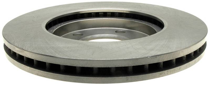 ACDelco 18A1248A - Non-Coated Front Disc Brake Rotor