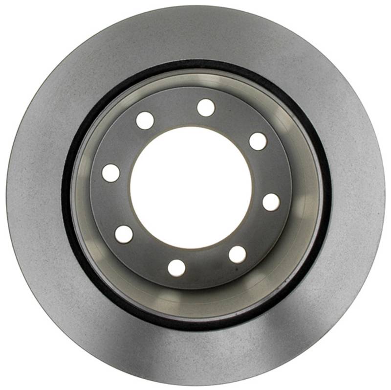 ACDelco 18A1417 - Rear Drum In-Hat Disc Brake Rotor