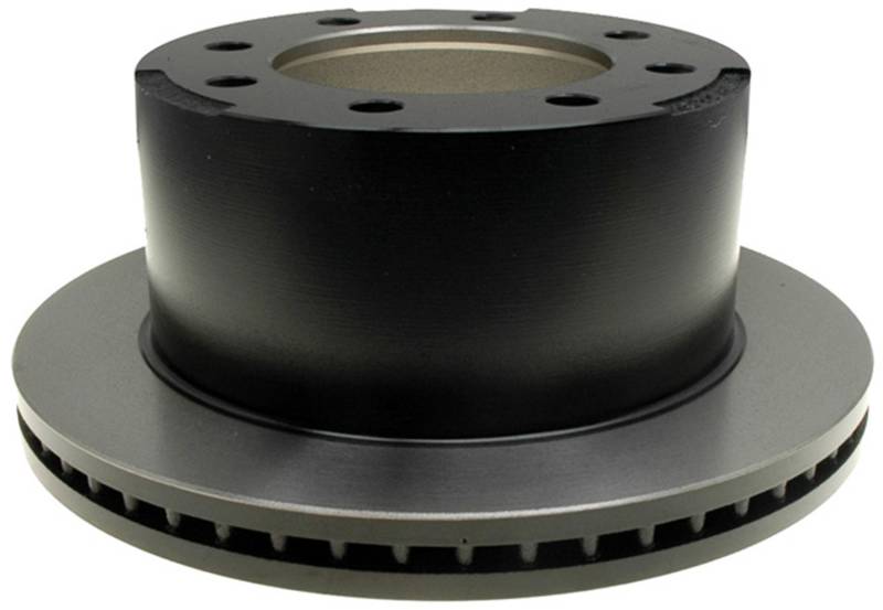 ACDelco 18A1417 - Rear Drum In-Hat Disc Brake Rotor