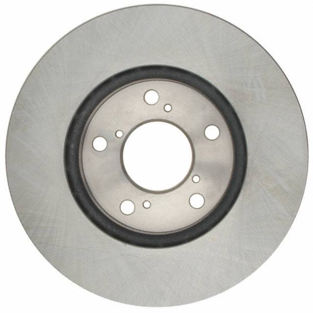 Disc Brake Rotor-Non-Coated Front ACDelco Advantage fits 16-21 Chevrolet Spark