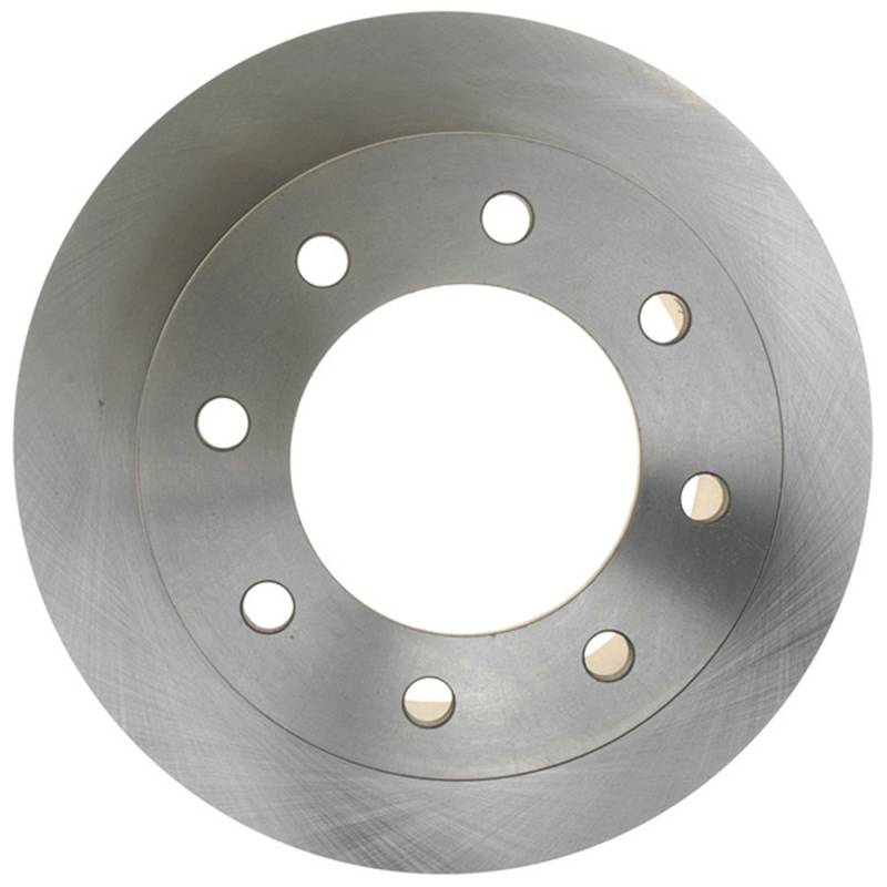 Acdelco A A Non Coated Rear Disc Brake Rotor