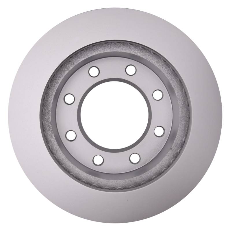 ACDelco 18A927AC Coated Front Disc Brake Rotor