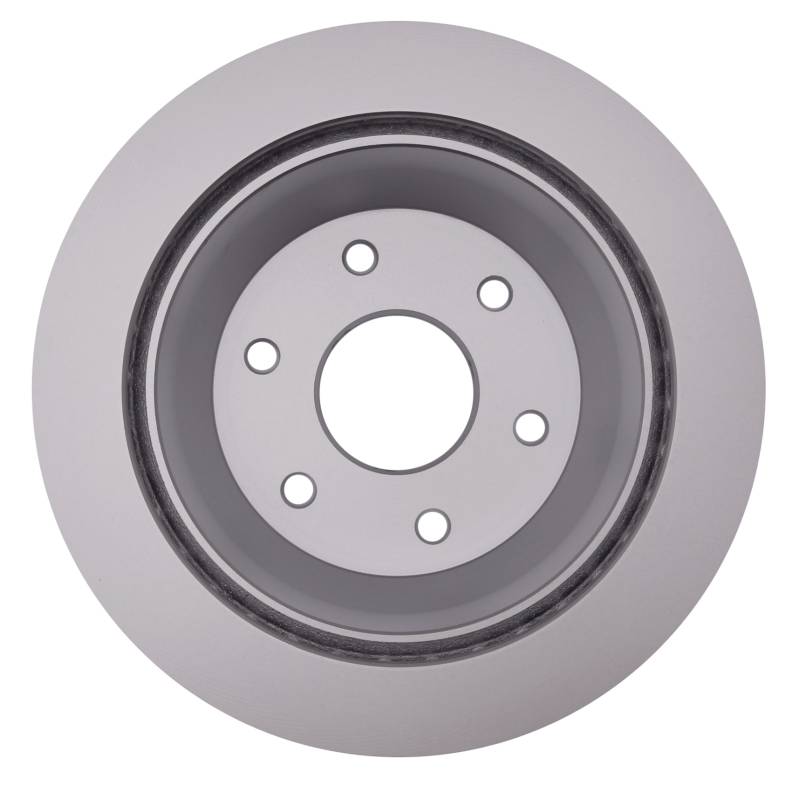 ACDelco 18A952AC Coated Rear Disc Brake Rotor