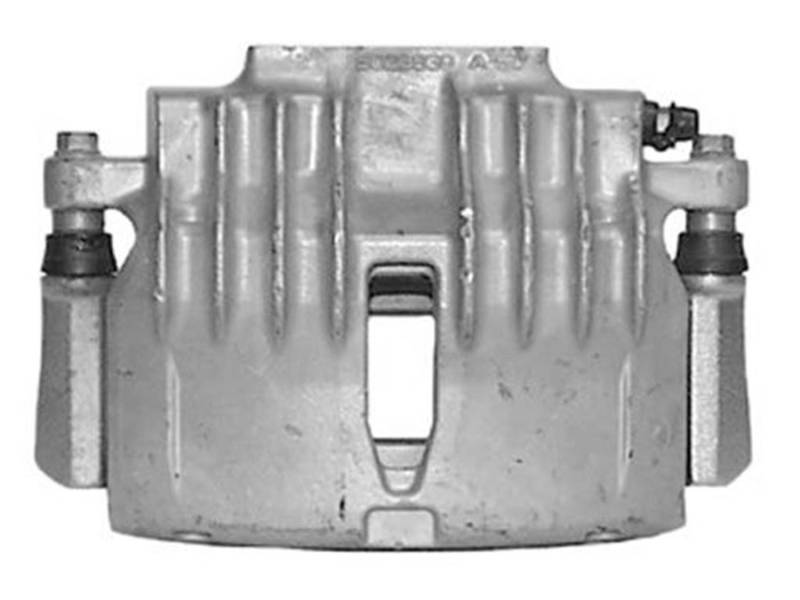 ACDelco 18R1582 Professional Front Passenger Side Disc Brake Caliper Assembly with Pads Remanufactured Loaded 