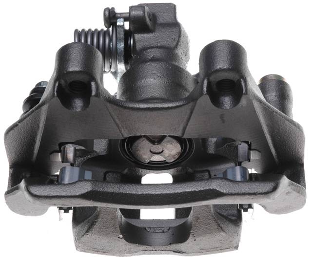 ACDelco 18FR1590 - Rear Passenger Side Disc Brake Caliper Assembly without  Pads (Friction Ready Non-Coated)