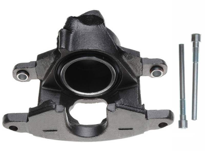 Friction Ready Non-Coated ACDelco 18FR639 Professional Front Passenger Side Disc Brake Caliper Assembly without Pads Remanufactured 