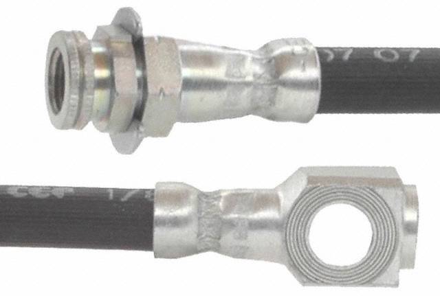 ACDelco 18J7 Professional Front Hydraulic Brake Hose Assembly 