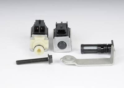 ACDelco 24211355 GM Original Equipment Automatic Transmission 1-2 and 2-3 Shift Solenoid Valve Kit 