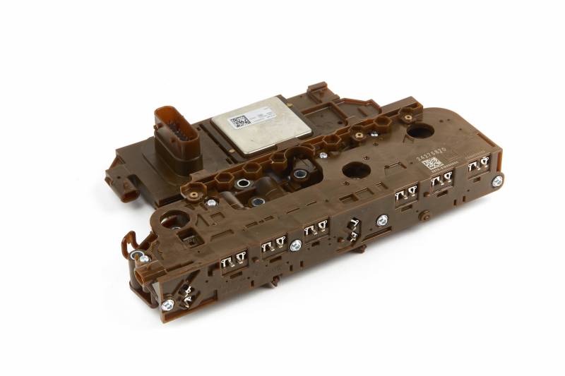 ACDelco 24275870 Automatic Transmission Control Valve Body with  Transmission Control Module