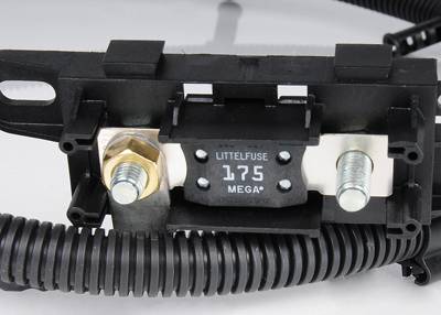 ACDelco 20771932 GM Original Equipment Alternator Battery Jumper Cable 
