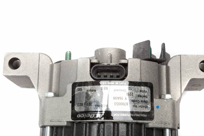 ACDelco 321-823 Alternator