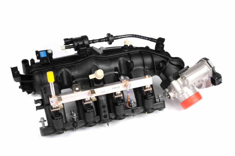 ACDelco 28289977 Intake Manifold Kit with Throttle Body, Multi-Port