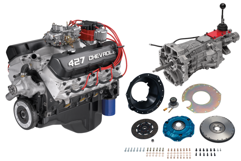 Free Shipping On Chevrolet Performance Connect & Cruise Kits!