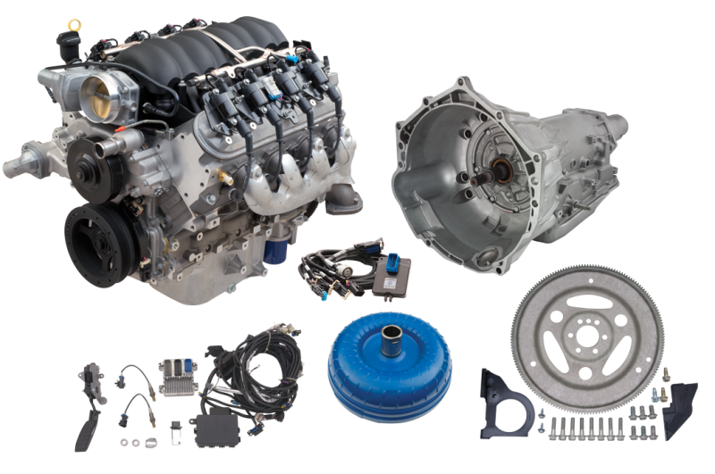 Free Shipping on Chevrolet Performance Connect & Cruise Kits!