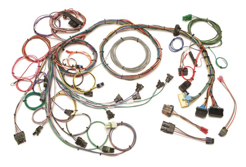 Painless Wiring 60203 - 1990-1992 GM V8 TPI Harness (MAP) Extra Length