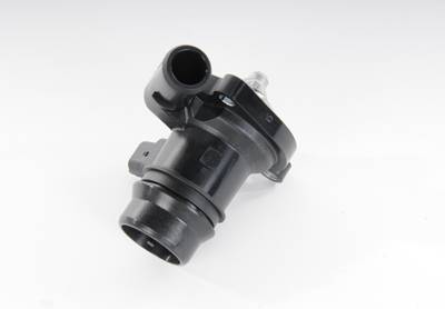 ACDelco 131-180 - 217 Degrees Engine Coolant Thermostat with Water Inlet