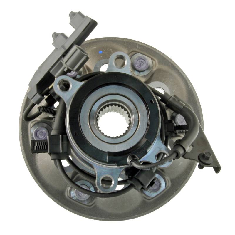 ACDelco 515110 - Front Driver Side Wheel Hub and Bearing Assembly