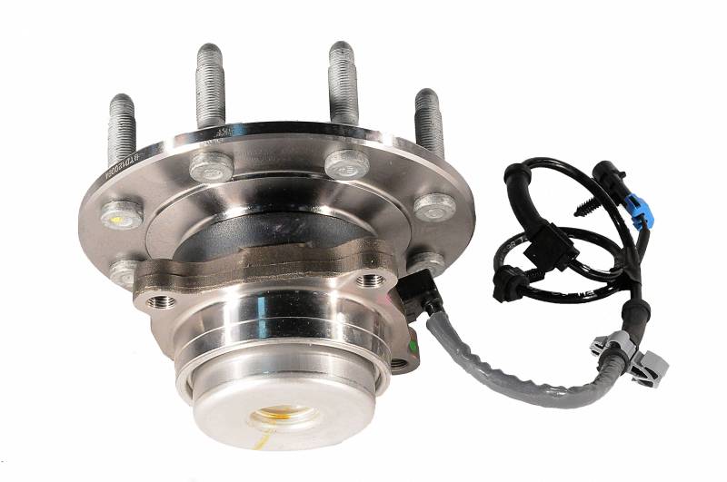 ACDelco 84915032 - Front Wheel Hub and Bearing Assembly with Wheel