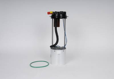 ACDelco M10216 - Fuel Pump Module Assembly without Fuel Level Sensor, with  Seal and Cover