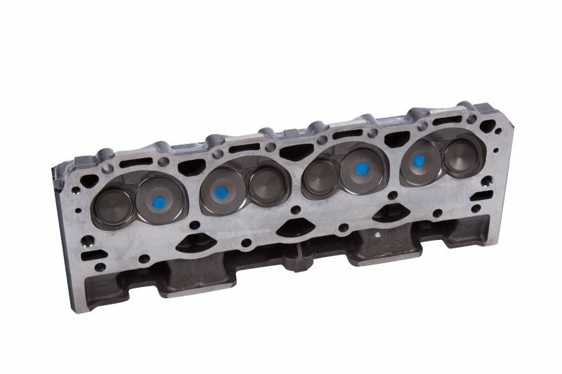 Performance Aftermarket Chevy Small-Block Cylinder Heads