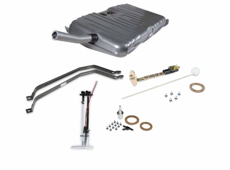 Holley Sniper EFI 19-124 - 1968-1972 El Camino Fuel Tank System 255LPH