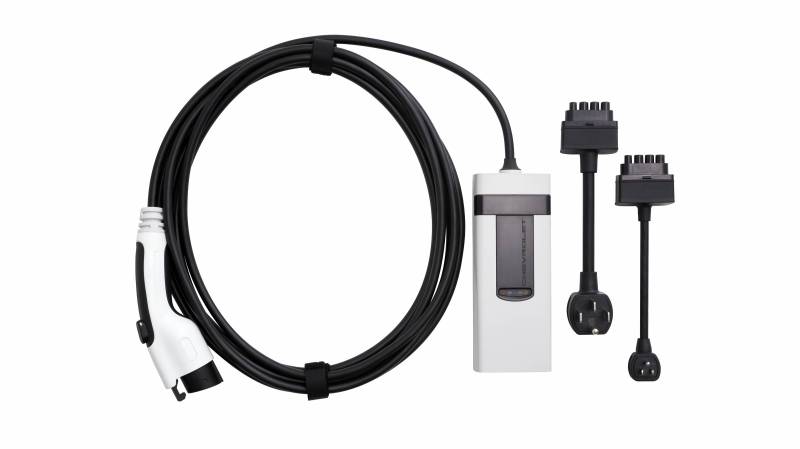 GM Accessories 85163382 - EV Charging Accessories, Dual Level Charge Cord  Set [Bolt EV & EUV]