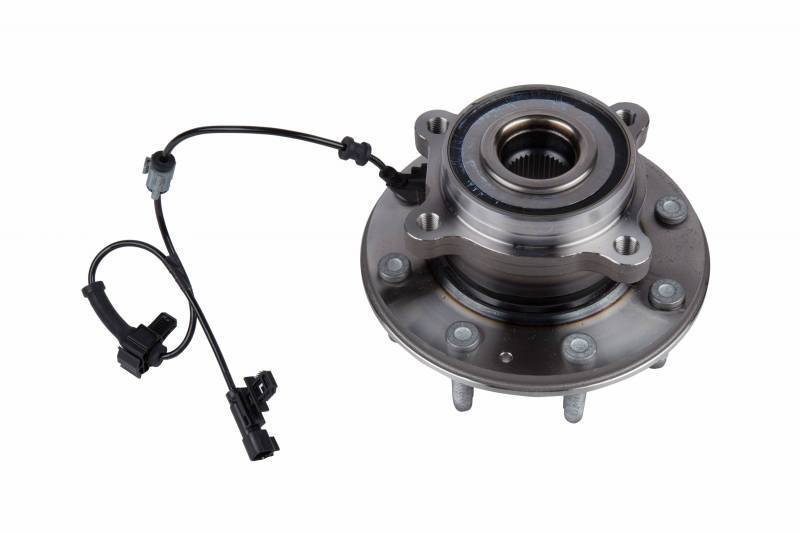 Genuine Gm Parts 84964448 Front Wheel Hub And Bearing Assembly With Wheel Speed Sensor And 5793